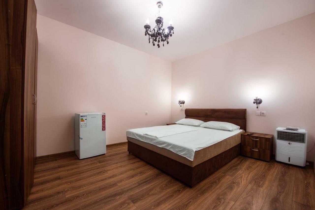 Pensiunea Aliner Mangalia Buitenkant foto