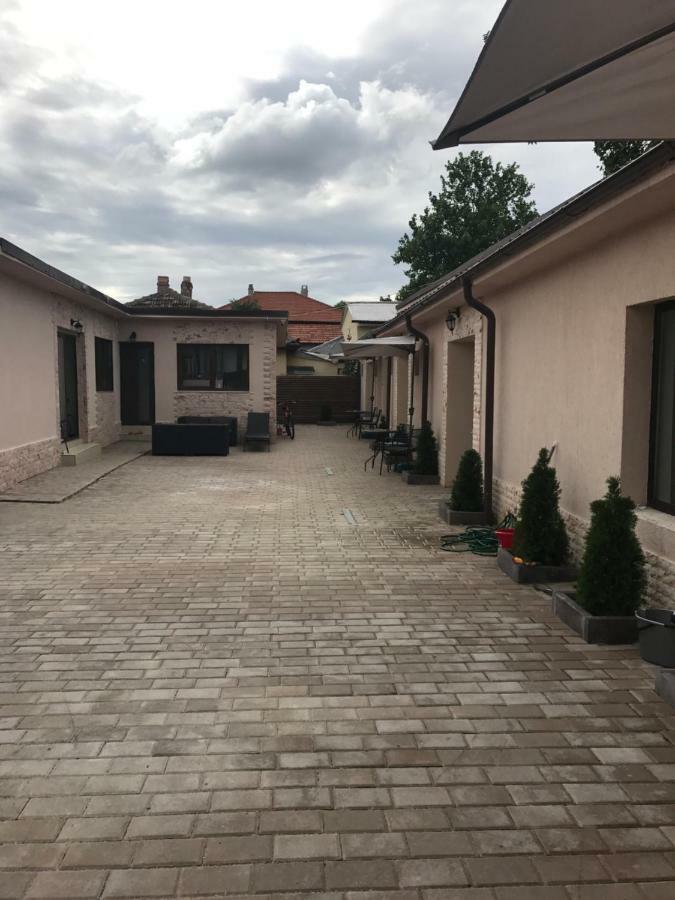 Pensiunea Aliner Mangalia Buitenkant foto