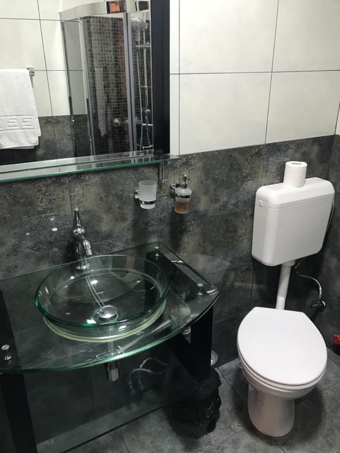 Pensiunea Aliner Mangalia Buitenkant foto