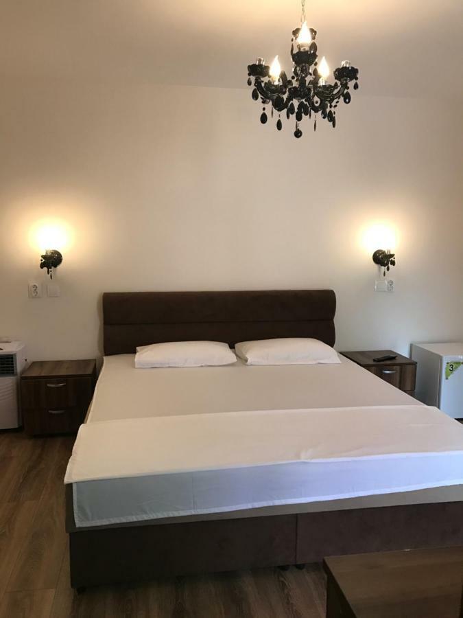 Pensiunea Aliner Mangalia Buitenkant foto