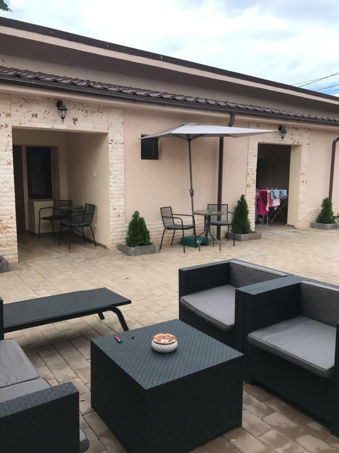 Pensiunea Aliner Mangalia Buitenkant foto