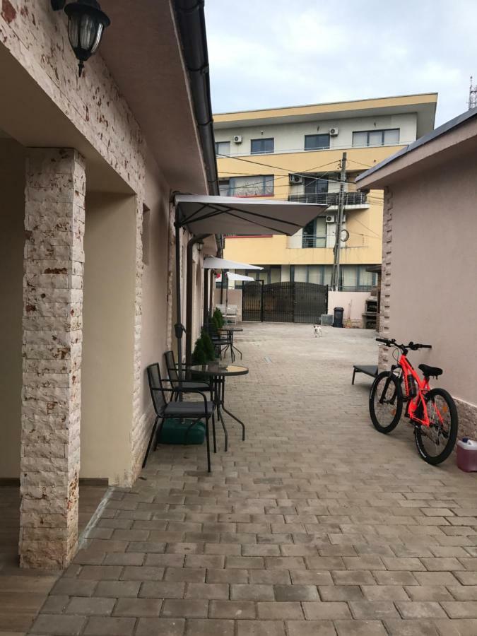 Pensiunea Aliner Mangalia Buitenkant foto