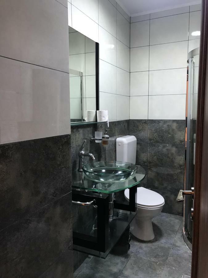 Pensiunea Aliner Mangalia Buitenkant foto