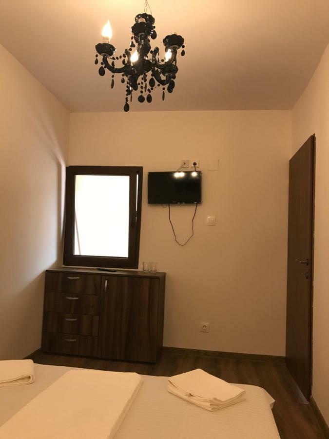 Pensiunea Aliner Mangalia Buitenkant foto