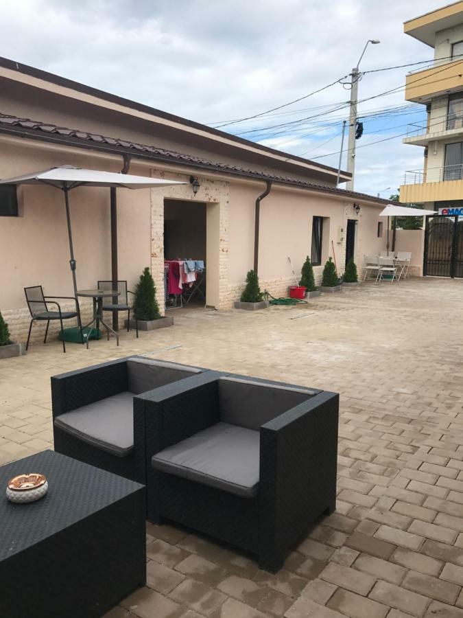 Pensiunea Aliner Mangalia Buitenkant foto