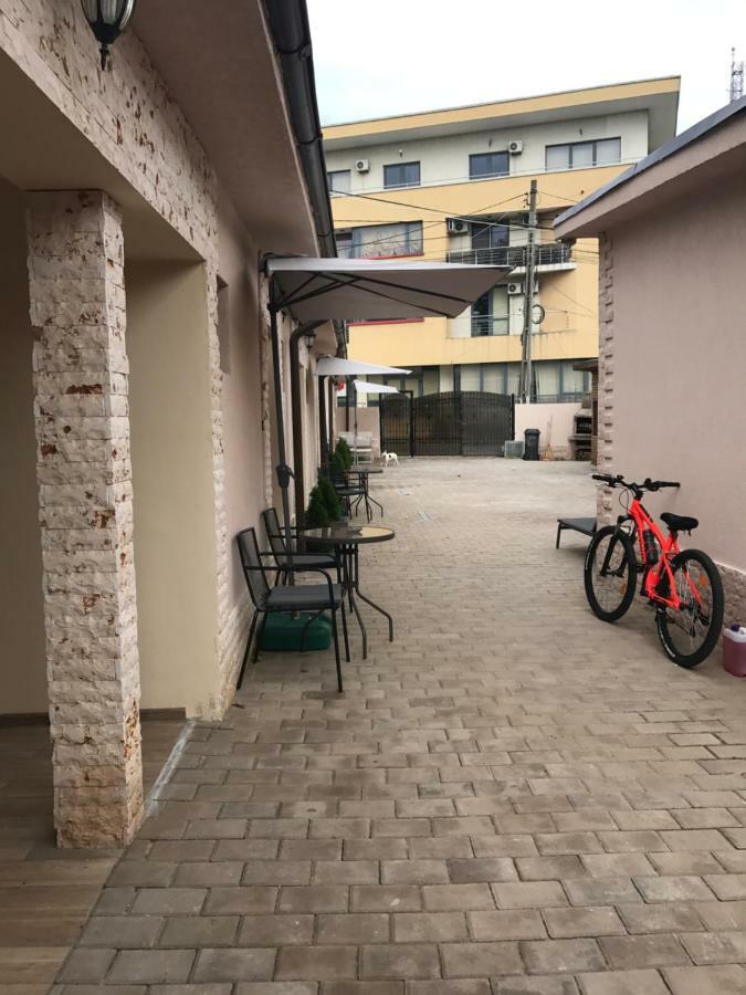 Pensiunea Aliner Mangalia Buitenkant foto
